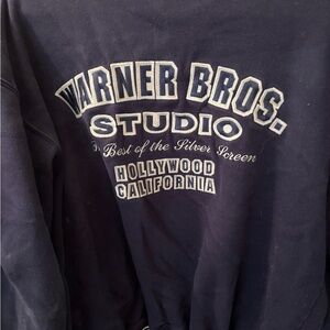 Warner Bros. Navy Bomber Jacket